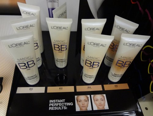 Loreal Magic BB Cream(產品特寫照)