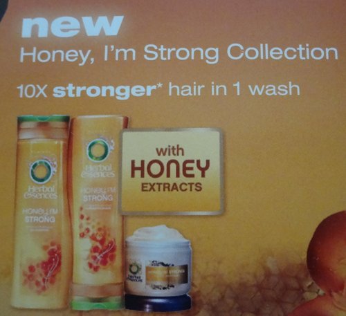 Herbal Essences Honey, I'm Strong Collection DM 1