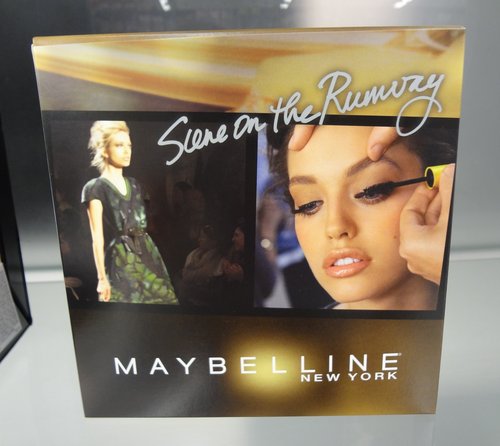 Maybelline 2012 Fall Scene On The Runway Collection限量眼影霜 4