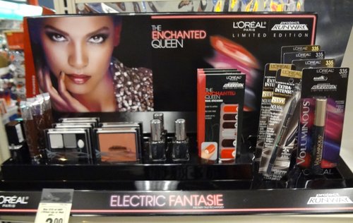 Loreal 2012 Limited Edition Project Runway Electric Fantasie Collection 16