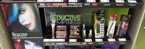 Loreal 2012 Limited Edition Project Runway Electric Fantasie Collection 19