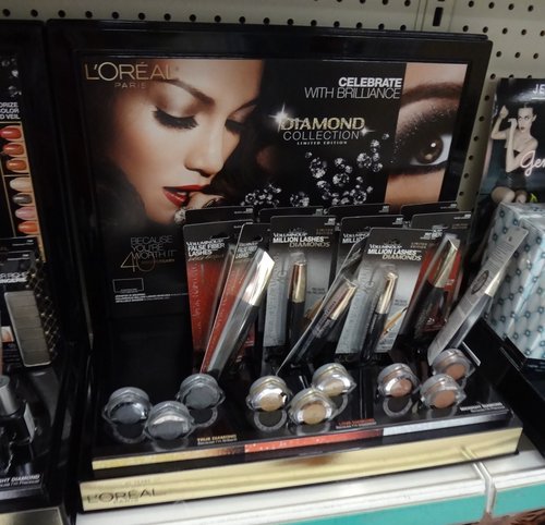 Loreal 2012 Winter Limited Edition Diamond Collection 3