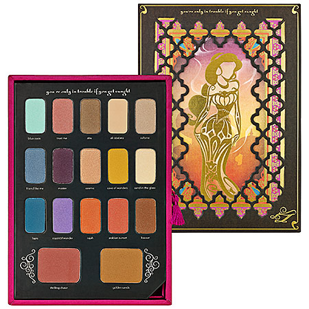 Disney x Sephora Jasmine Limited Edition Collection 3