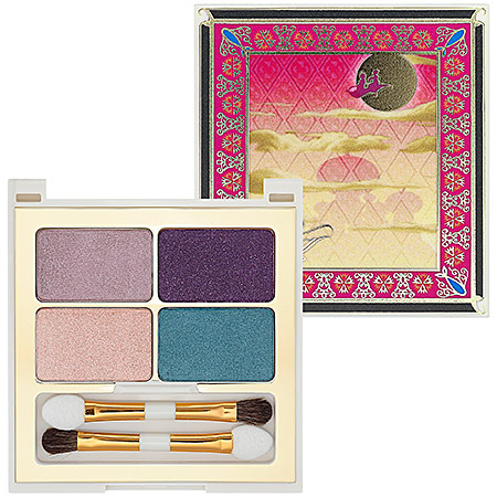 Disney x Sephora Jasmine Limited Edition Collection 4