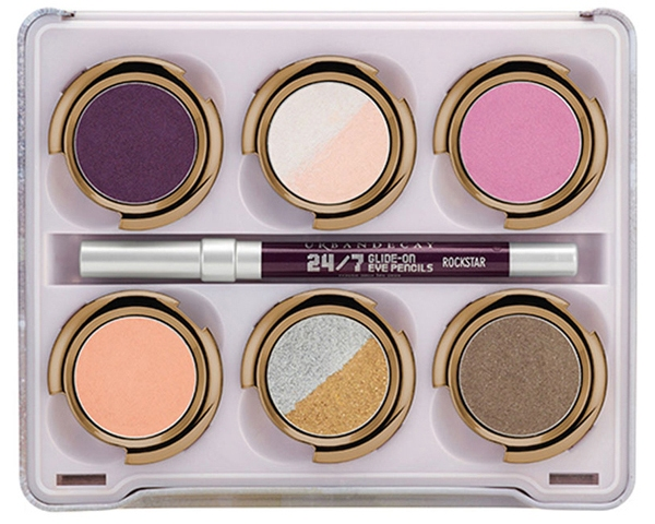 Urban Decay Oz The Great and Powerful Limited Edition Eye Shadow 4