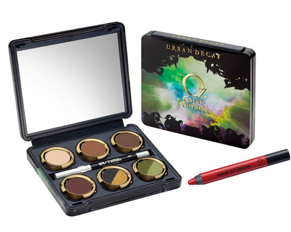 Urban Decay Oz The Great and Powerful Limited Edition Eye Shadow 5