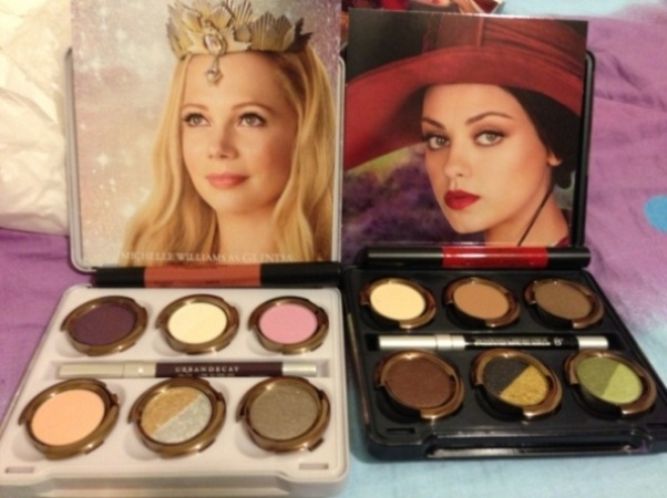 Urban Decay Oz The Great and Powerful Limited Edition Eye Shadow 7