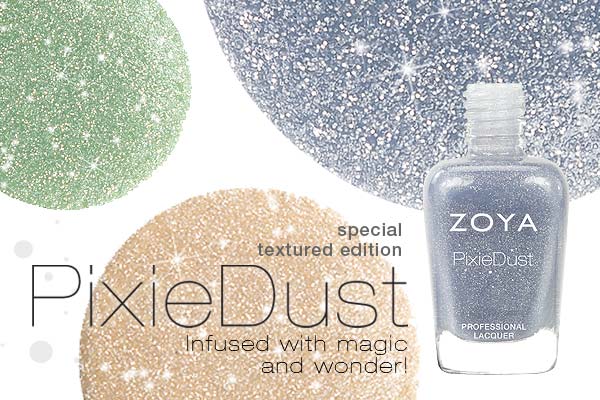 Zoya PixieDust Collection 1