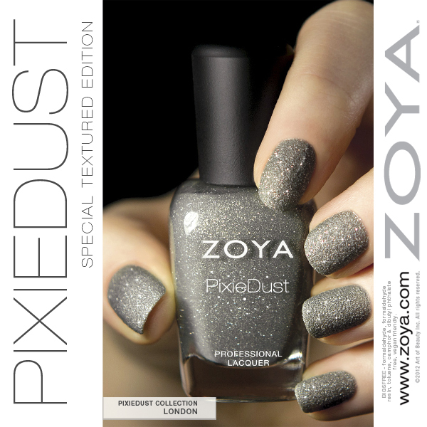 Zoya PixieDust Collection 4