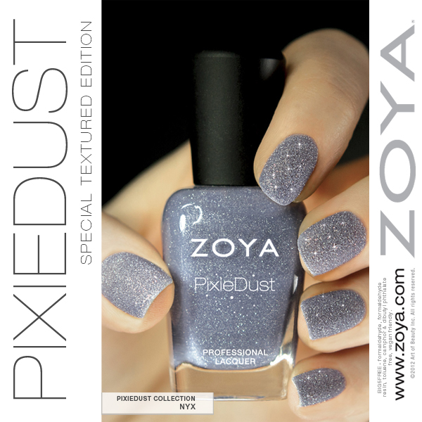 Zoya PixieDust Collection 5