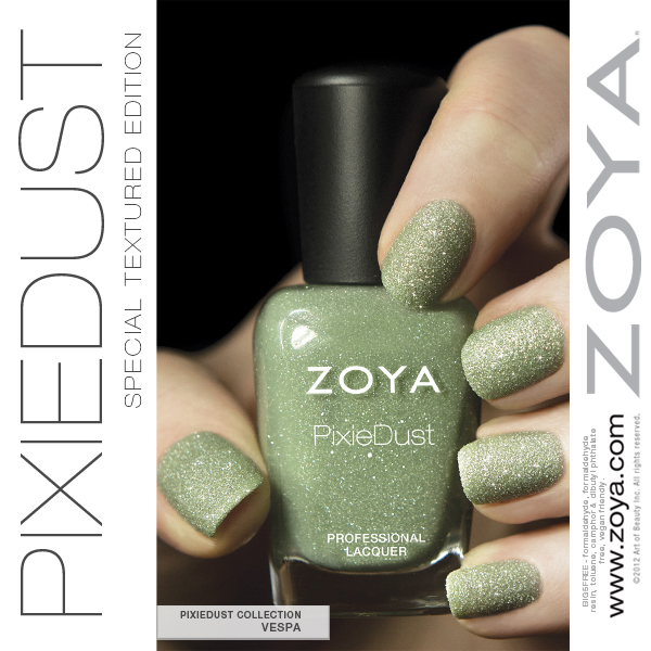 Zoya PixieDust Collection 6