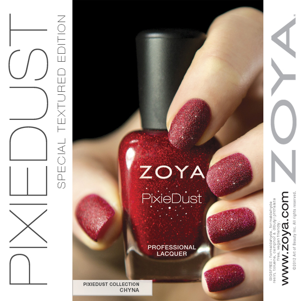 Zoya PixieDust Collection 8