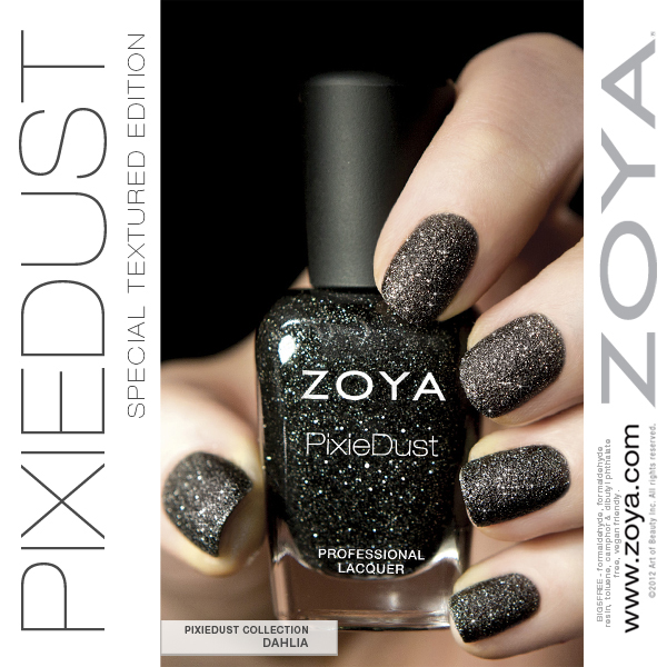 Zoya PixieDust Collection 9