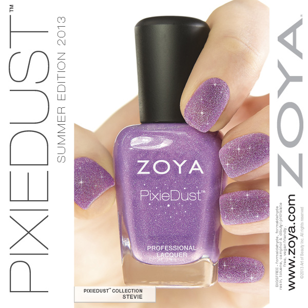 Zoya PixieDust Collection 15