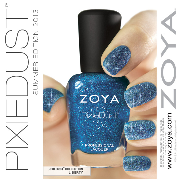 Zoya PixieDust Collection 16