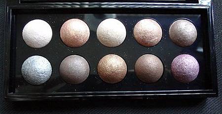 Sephora Moonshadow Baked Palette － In The Nude 14