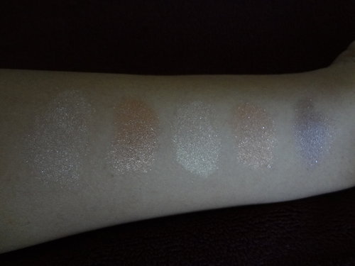 Sephora Moonshadow Baked Palette － In The Nude 18