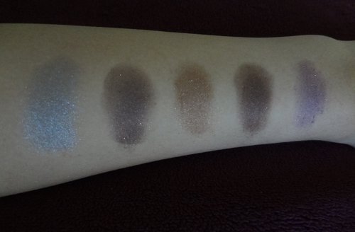 Sephora Moonshadow Baked Palette － In The Nude 20