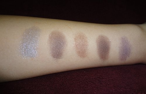 Sephora Moonshadow Baked Palette － In The Nude 21