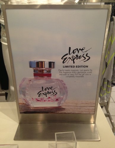 Express Love Express Limited Edition女性香水 2.jpg