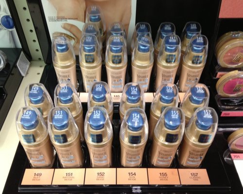 Loreal Visible Lift Foundation 4.jpg