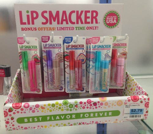 Lip Smacker Best Flavor Forever護唇膏+唇蜜 1.jpg
