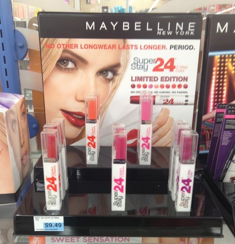 Maybelline Super Stay 24 2 step Color Collection (2013春季限定色) 1.jpg