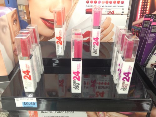 Maybelline Super Stay 24 2 step Color Collection (2013春季限定色) 4.jpg