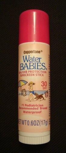 Coppertone Water Babies UVA UVB Protection Sunscreen Stick SPF30 1.jpg