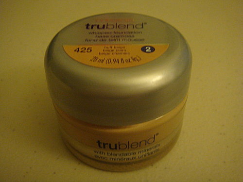 CoverGirl Trublend Whipped Foundation, 425 Buff Beige 2.jpg