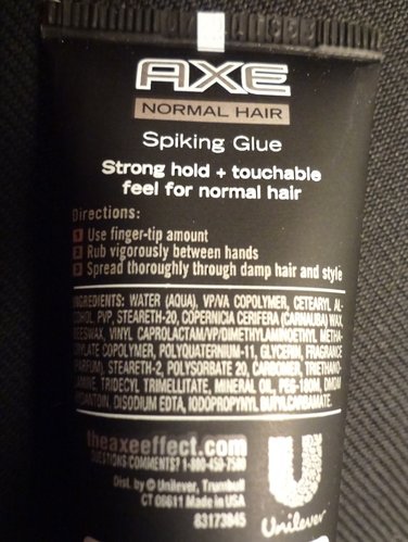 Axe Spiking Glue, Hold and Touch for Normal Hair 13.jpg