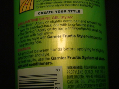 Garnier Fructis Style Brilliantine Shine Wet Shine Gel Extra Strong 5.jpg