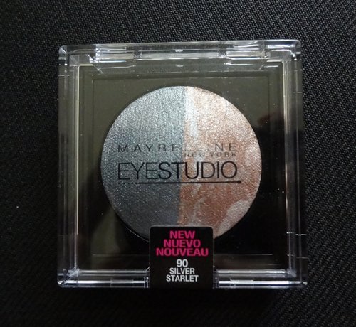 Maybelline Pearls Marbleized Eyeshadow(Silver Starlet) 2.jpg