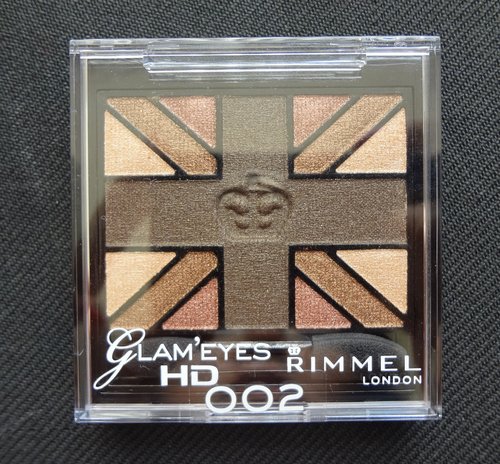 Rimmel Glam Eyes HD Quad Eye Shadow, 002 English Oak 1.jpg