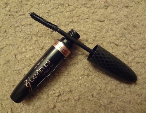 Rimmel Glam' Eyes Mascara (003 Extreme Black) 9.jpg