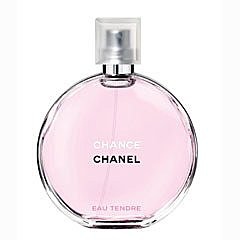 Chanel Chance香水粉紅甜蜜版香水 1.jpg