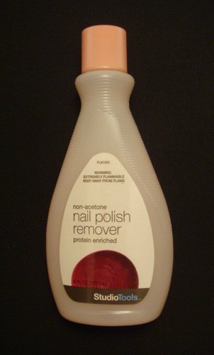Studio Tools Non-Acetone Nail Polish Remover(Protein Enriched) 2.jpg
