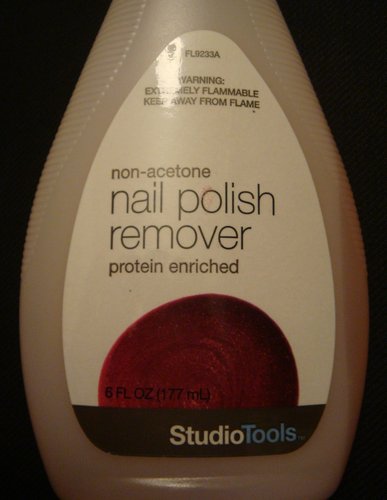 Studio Tools Non-Acetone Nail Polish Remover(Protein Enriched) 3.jpg