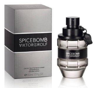 Viktor & Rolf Spicebomb男性香水 1.jpg