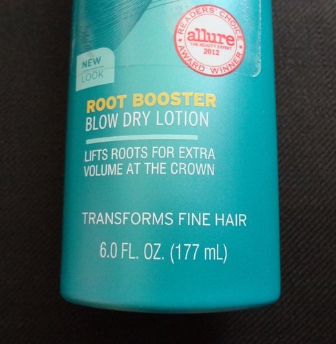 John Frieda Luxurious Volume Root Booster Blow Dry Lotion 5.jpg