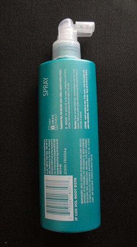 John Frieda Luxurious Volume Root Booster Blow Dry Lotion 6.jpg