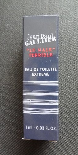 Jean Paul Gaultier Le Male Terrible男性香水 2.jpg