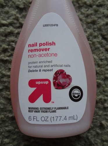 Up & Up Nail Polish Remover (Non-Acetone) 2.jpg