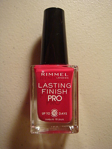 Rimmel Lasting Finish Pro, 360 Cherry Fashion 2.jpg