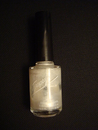 Tropeag Nail Polish, 010 Snow Pearl 1.jpg