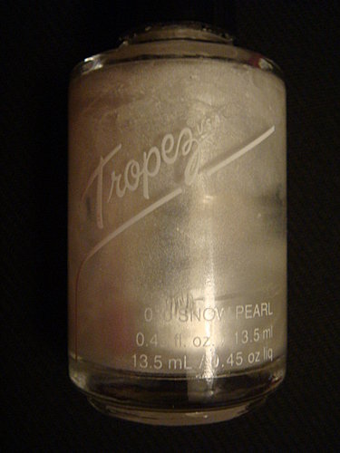 Tropeag Nail Polish, 010 Snow Pearl 2.jpg