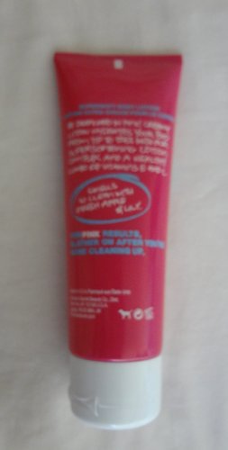 Victoria's Secret Pink Drenched in Pink Supersoft Body Lotion in Fresh & Clean 4.jpg