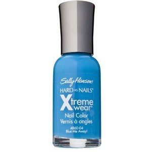 Sally Hansen Xtreme Wear, Blue Me Away 1.jpg