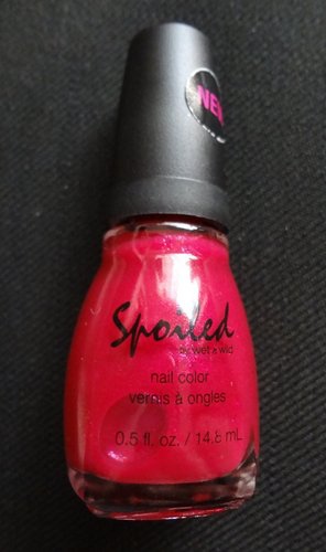 Spoiled Nail Polish by Wet n Wild (S014 Club Rat) 1.jpg