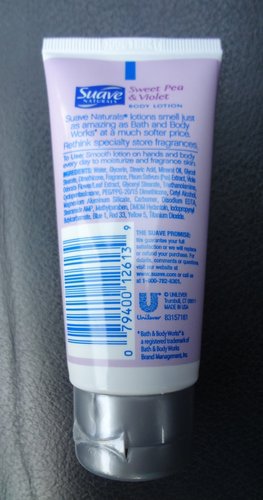 Suave Body Lotion, Sweet Pea and Violet 3.jpg
